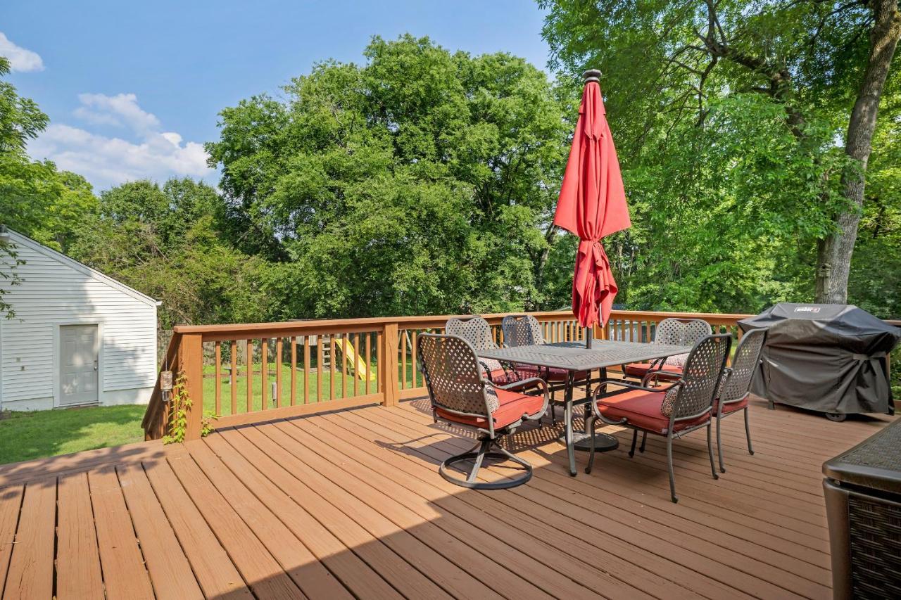 Neighborhood Retreat, Large Yard, Fire Pit Villa Nashville Kültér fotó